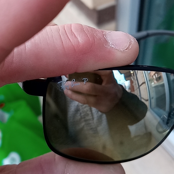 Ray ban polarized chromance - Picture 3 of 7
